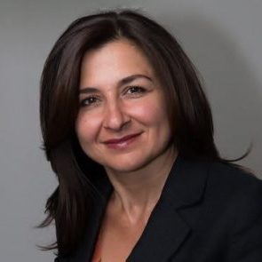 Photo of Professor Toula Kourgiantakis