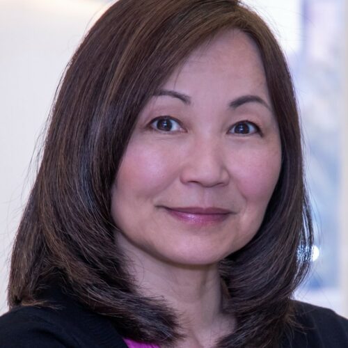 Photo of Sherry Fukuzawa