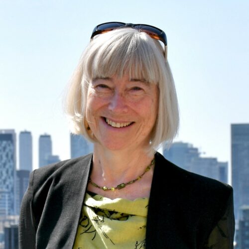 Photo of Professor Alison Keith